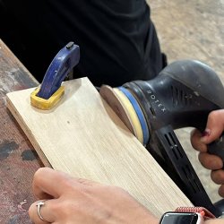 Build Confidence with Tools: Private Coat Rack Workshop (2 adults only)