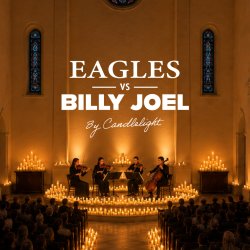 Eagles vs Billy Joel by Candlelight | Thornhill, ON