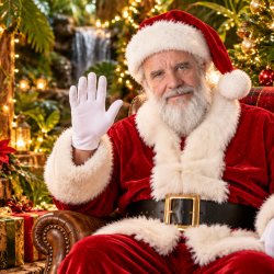 Dinner & Play with Santa 2026
