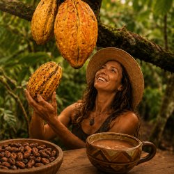 Cacao, Medicine Of The Ancient: A Masterclass
