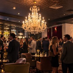 Shoreditch Members Club Mixer