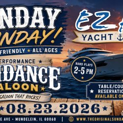 EZFM YACHT ROCKS SUNDAY FUNDAY!