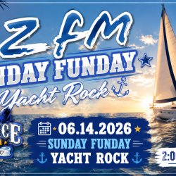 SUNDAY FUNDAYS - YACHT ROCKIN WITH EZFM
