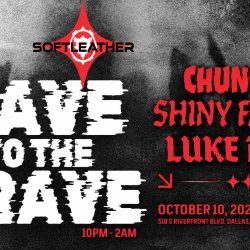 RAVE TO THE GRAVE