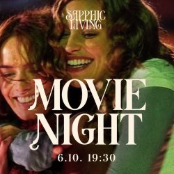 SAPPHIC MOVIE NIGHT