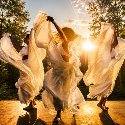 Fox&Badge Ritual - Solstice