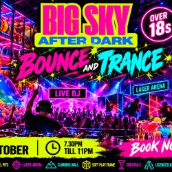 Bounce & Trance Over 18's Night