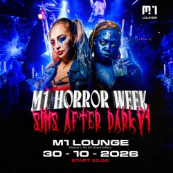 M1 HORROR WEEK - SINS AFTER DARK VOL. 1 FRIDAY