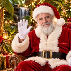 Tots Breakfast & Play with Santa 2026