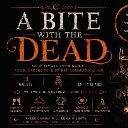 A Bite With The Dead Ticket