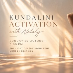 Kundalini Activation with Nataly