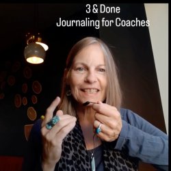 3 & Done - Journaling for Coaches