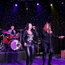 Casanova and the Divas - Upstairs on the Main Stage