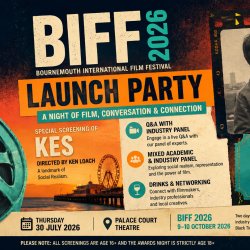 BIFF 2026 Launch Party