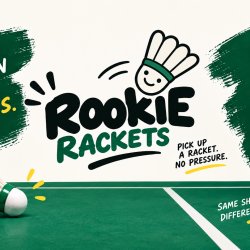 Rookie Rackets — Friday Night Badminton  (02 October 2026)