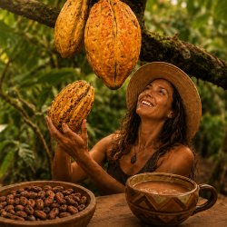 Cacao, Medicine Of The Ancient: A Masterclass