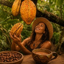 FREE online Introduction to Cacao Masterclass