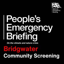 The People's Emergency Briefing (12A)