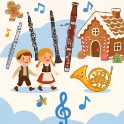 CMSFW Family Concert Series "Hansel & Gretel"