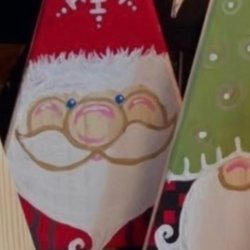 Adult Craft - Creativity & Christmas Cheer