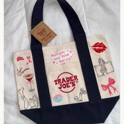 Patch Tote Bag Workshop