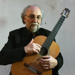 Maximo Diego Pujol - Vancouver Classical Guitar Festival