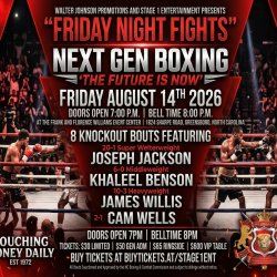 NEXT GEN BOXING 6