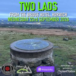Two Lads from the Bridge Hotel