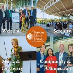 Baroque Music Festival, Corona del Mar - The Fall Preview October 2026