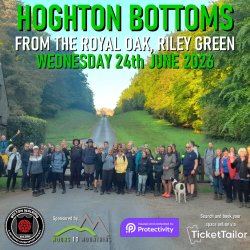BWOAS WEDNESDAY - Hoghton Bottoms from the Royal Oak, Riley Green