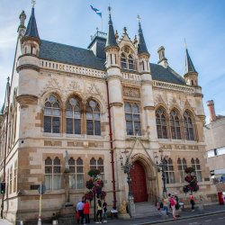 Inverness Town House Tours