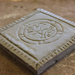 Tudor Tile Craft