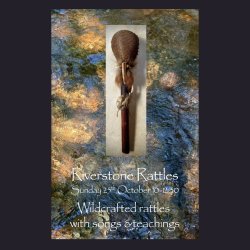Riverstone Rattles-Rattle making journey