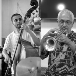 SPEYER'S SPACE TRIO - LIVE @ THE OLD LIBRARY BAR - FREE ENTRY