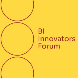BI Innovators Forum