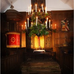 A picture of Halston Chapel