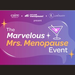 Marvelous Mrs. Menopause