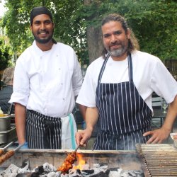 KOKUM Summer GRILL-OUT: Smash, Sear & Spice