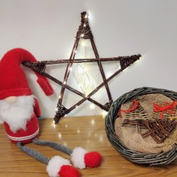 Christmas Weaving
