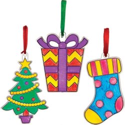 Christmas Light Catchers