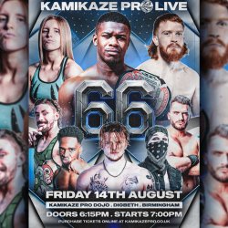 Kamikaze Pro Live 66