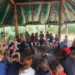 Forest Rangers Camp for Kids (8-12 yrs)