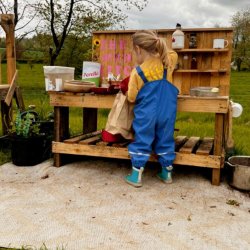 Junior farmers- toddler takeover