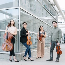 Las Cruces Chamber Music Society - The Carpe Diem String Quartet