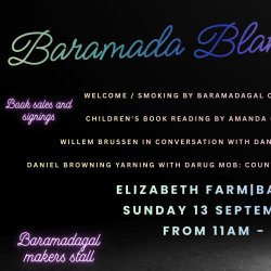 Baramada Blackout Day