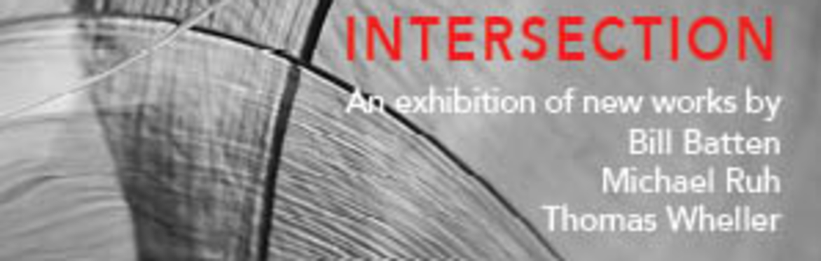 Exhibitors and Curator’s talk: Intersection