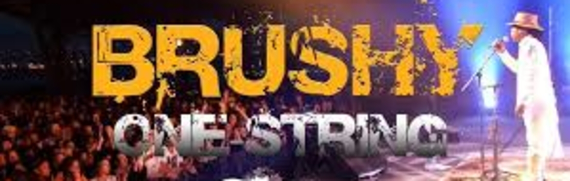 BRUSHY ONE STRING // WEDNESDAY 30TH SEPTEMBER // // BRIGHTON