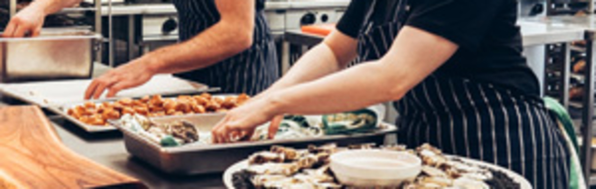 e- learning QA Level 2 Award in Food Safety in Catering (RQF) £38.50  in total per person. Assessment date TBC