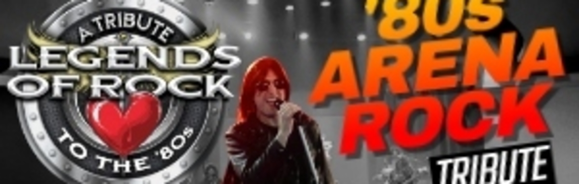 Legends of Rock - A Tribute to the 80's
