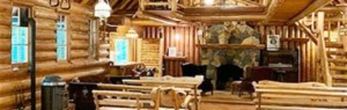 Bach-Woods Concert at the Historic Steiner Log Church in Welches, Oregon